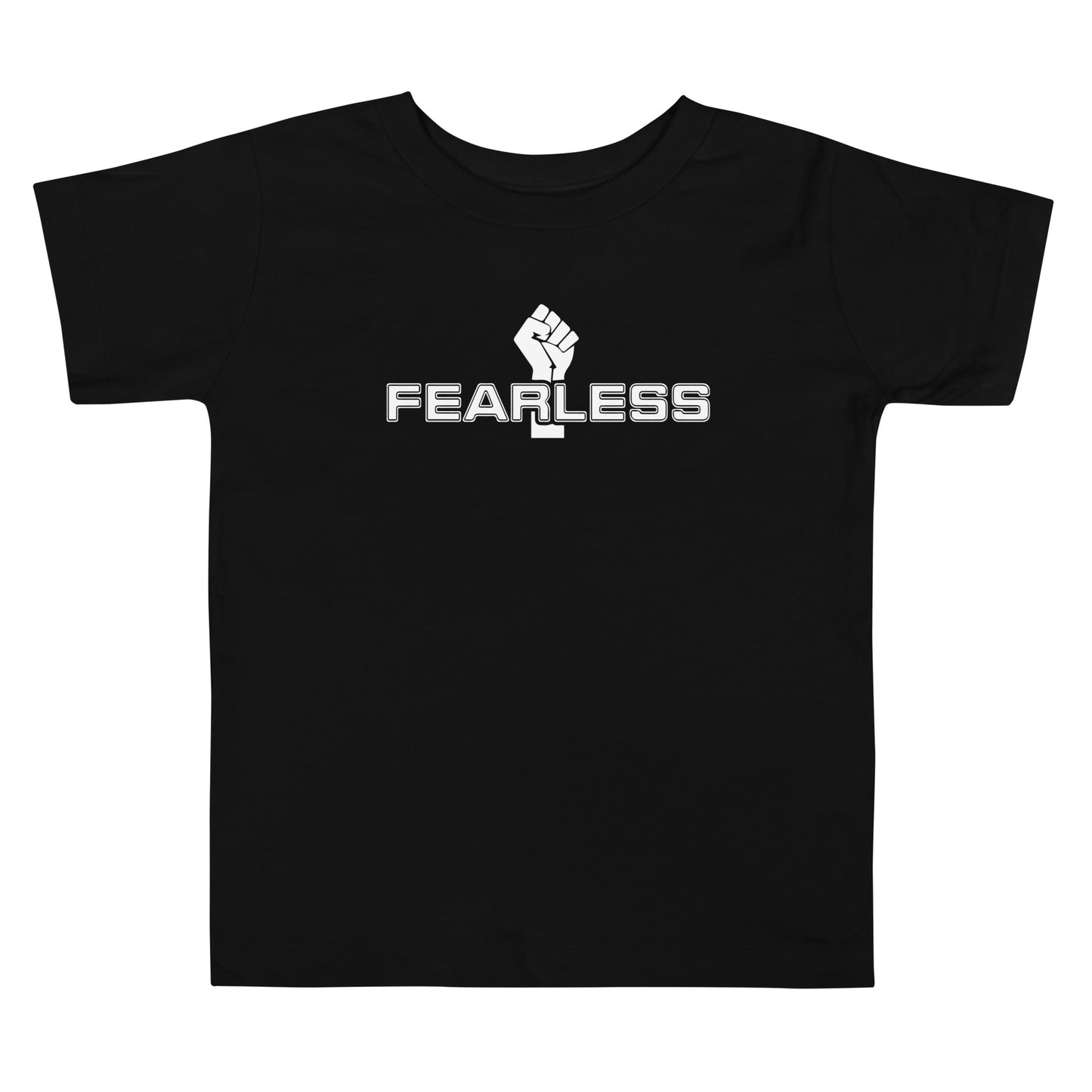 Toddler FEARLESS Tee