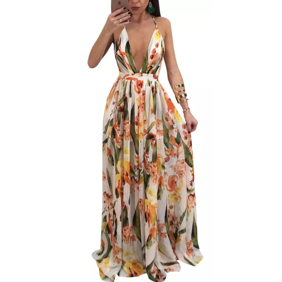 Tulum Maxi Dress