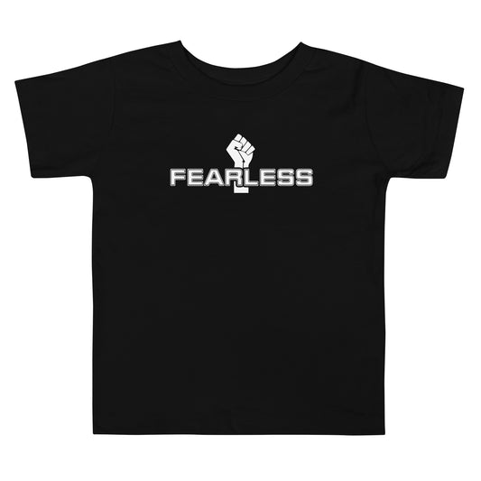Toddler FEARLESS Tee
