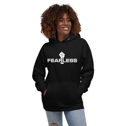 Fearless Hoodie - Unisex