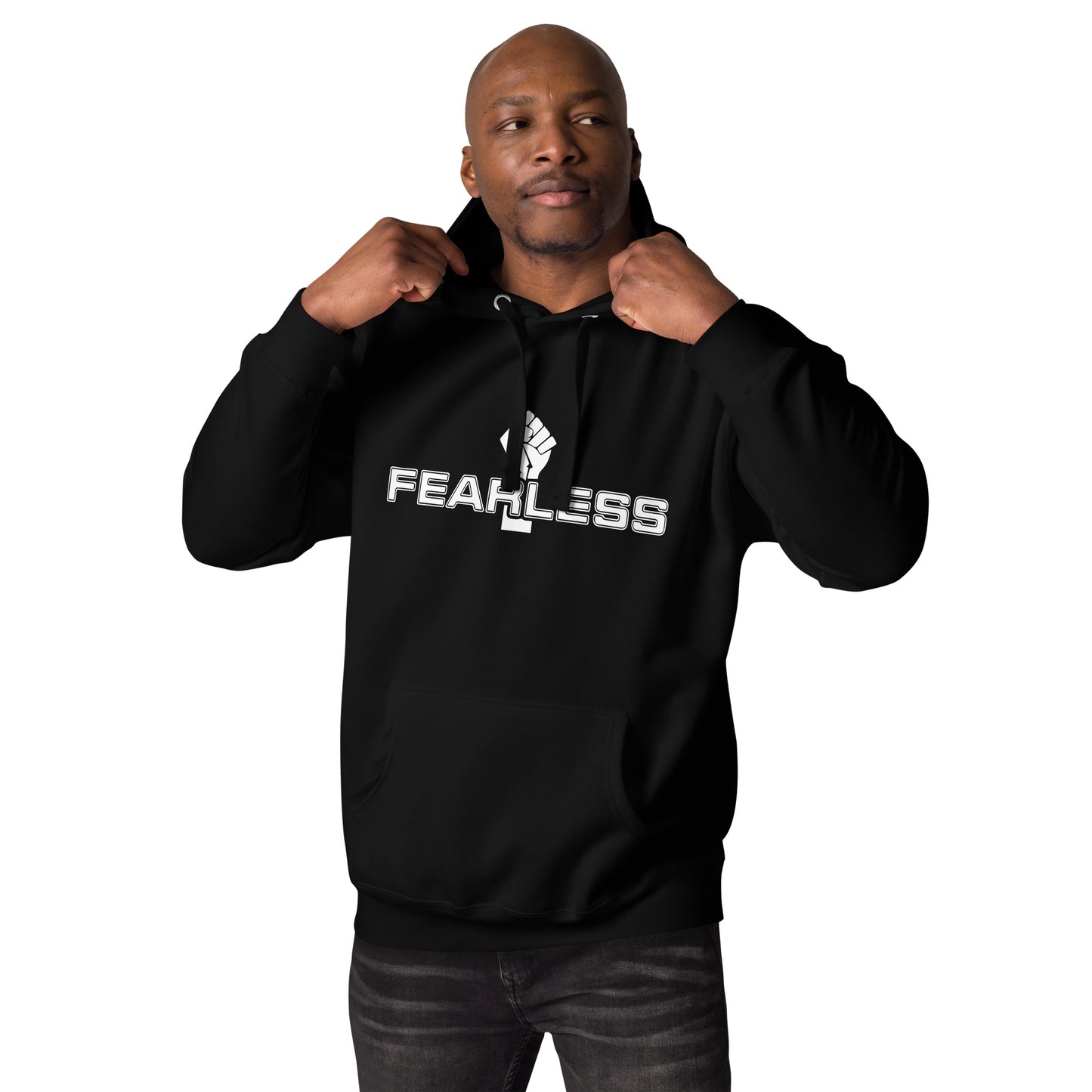 Fearless Hoodie - Unisex