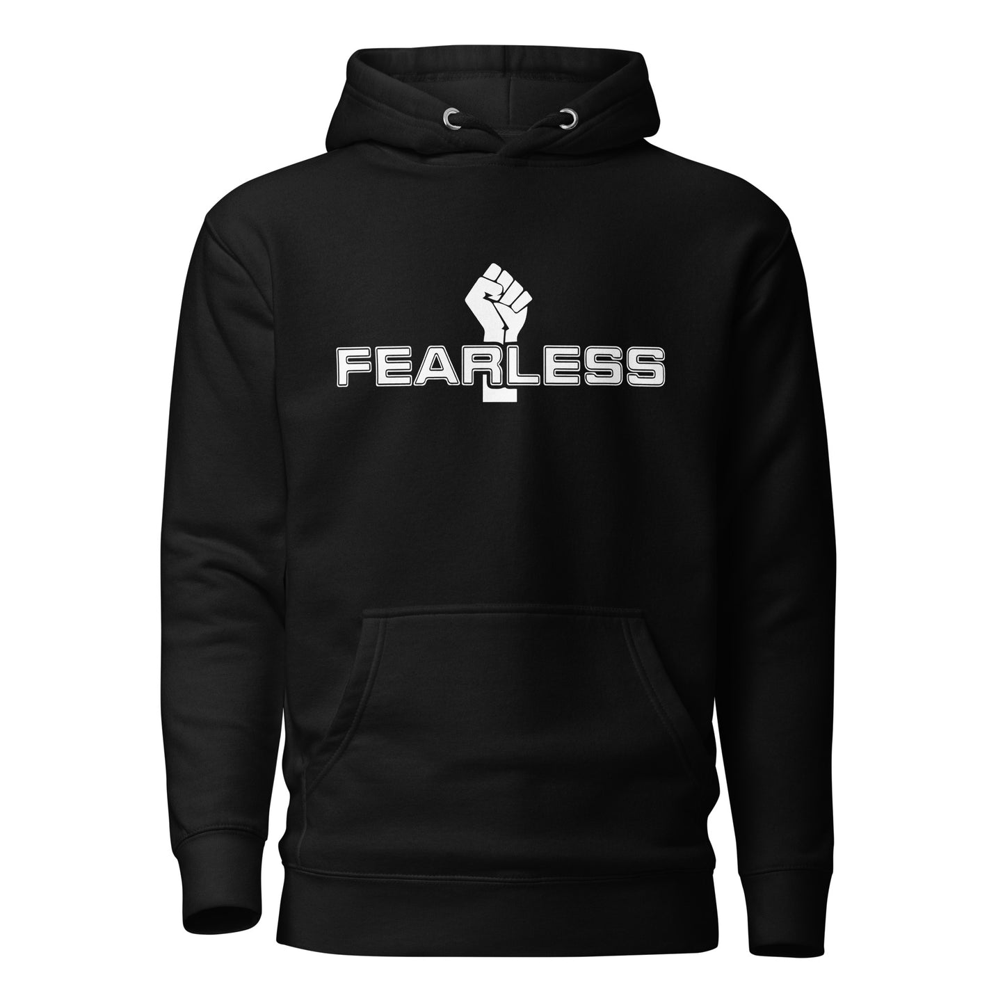 Fearless Hoodie - Unisex