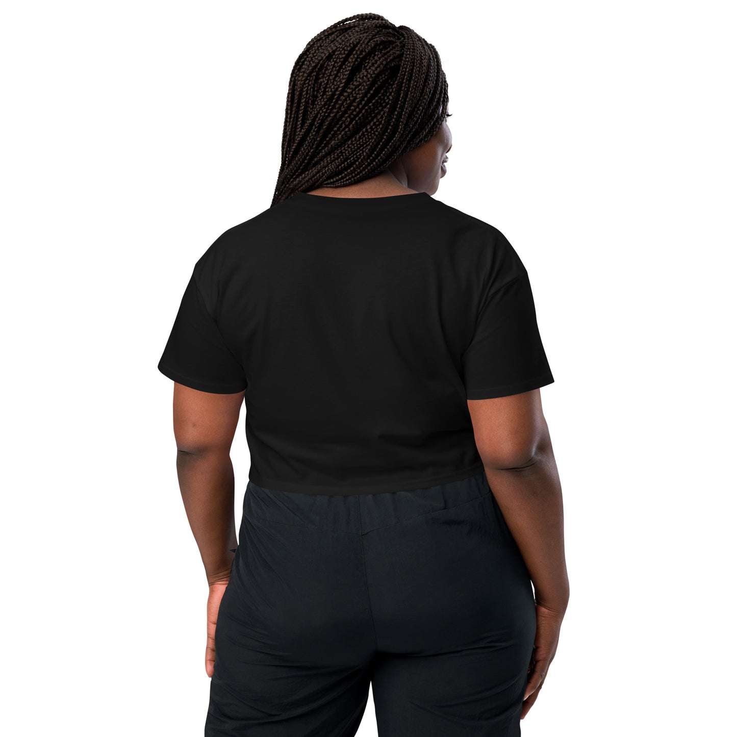 Fearless Women’s crop