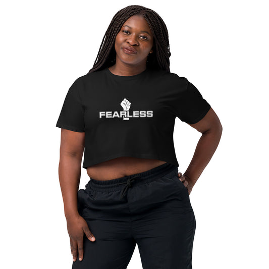 Fearless Women’s crop