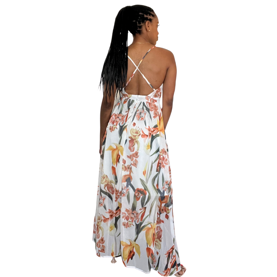 Tulum Maxi Dress