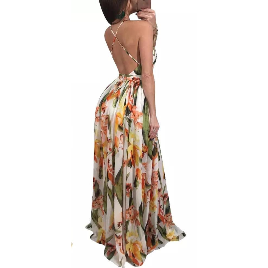 Tulum Maxi Dress